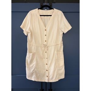 Worn and loved Old Navy Canvas Dress